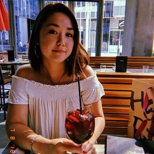 Meet your Posher, Katelyn